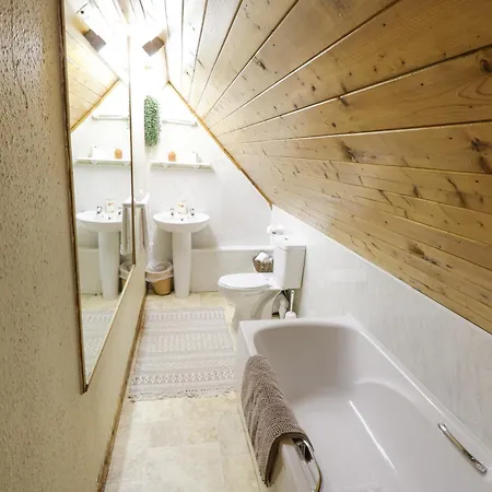 Tatil Evi Bofin Glentrasna