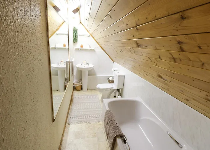 Dom wakacyjny Bofin Glentrasna