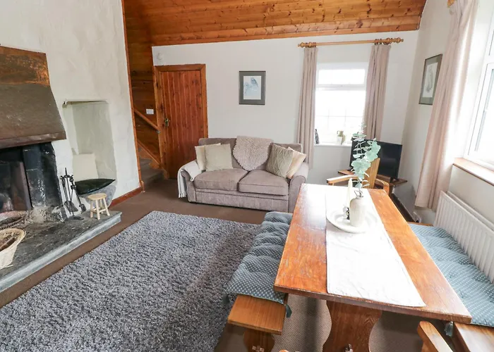 別荘 Bofin Glentrasna